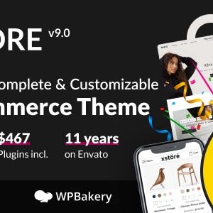 XStore - Multipurpose WooCommerce Theme